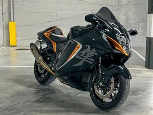 SUZUKI HAYABUSA GSX1300RR GEN 3 2XXHP