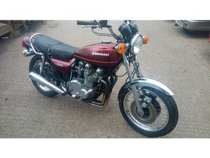 KAWASAKI Z1000 Z1A 1977 TAX EXEMPT A VENDRE