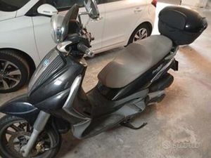PIAGGIO BEVERLY 400 - 2008