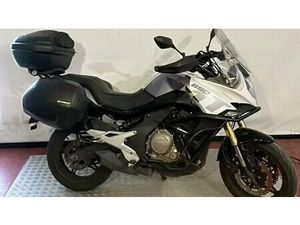 VENDO CFMOTO 650MT (2021 - 24) USATA A ROSTA (CODICE 9765738) - MOTO.IT