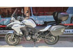 VENDO BENELLI TRK 502 (2021 - 25) USATA A PARMA (CODICE 9765824) - MOTO.IT