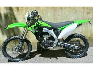 KAWASAKI KXF ALGUEIRÃO-MEM MARTINS