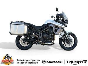 TRIUMPH TIGER 800 XRT BLACK WEEK SALE BEFRISTET BIS