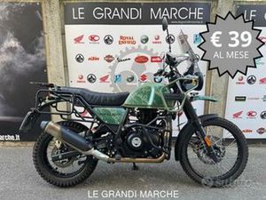 ROYAL ENFIELD HIMALAYAN