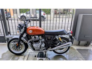 ROYAL ENDFIELD INTERCEPTOR 650 PERFETTA