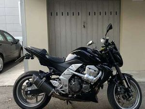 KAWASAKI Z 750 NERO
