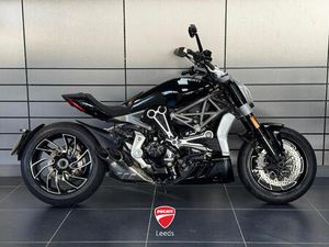 DUCATI XDIAVEL S 1262 CC