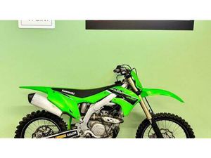 VENDO KAWASAKI KX 250 F (2023) USATA A BORGO TICINO (CODICE 9697120) - MOTO.IT