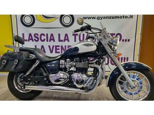 VENDO TRIUMPH AMERICA (2011 - 16) USATA A CINISELLO BALSAMO (CODICE 9766080) - MOTO.IT