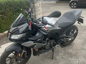 APRILIA TUONO 125
