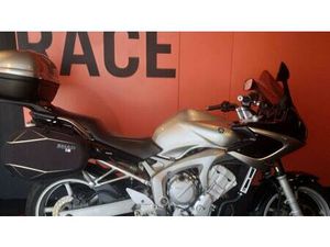 VENDO YAMAHA FZ6 FAZER (2004 - 07) USATA A VITERBO (CODICE 9765831) - MOTO.IT