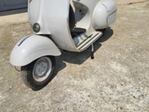 VESPA 125 ANNI &APOS;60