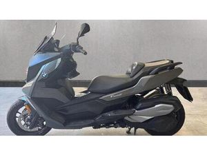 VENDO BMW C 400 GT (2019 - 20) USATA A ROMA (CODICE 9766295) - MOTO.IT