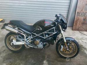 DUCATI MONSTER S4 - 2001