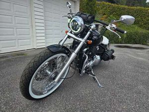 YAMAHA XVS 650