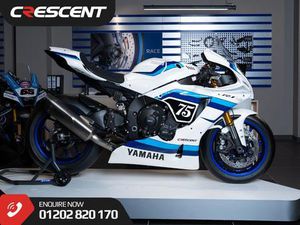NEW YAMAHA YZF-R1 GYTR FOR SALE IN VERWOOD