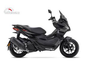APRILIA SR GT 200 EURO 5+, BONUS