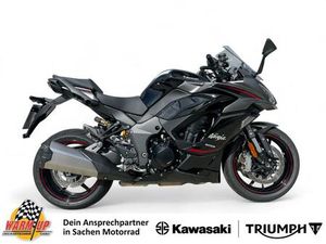 KAWASAKI NINJA 1100SX SE BLACK WEEK SALE BEFRISTET BIS
