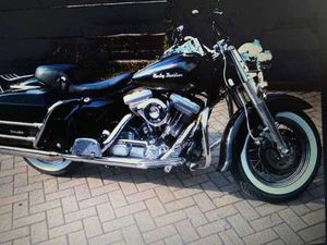 HARLEY-DAVIDSON ELECTRA GLIDE