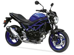 SUZUKI SV 650 ABS