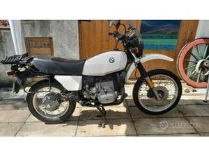 BMW R 80 GS - 1982