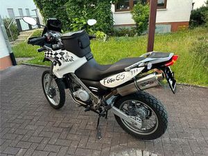 BMW F 650 GS DAKAR