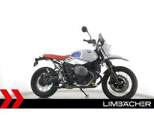 BMW R NINET URBAN GS - GRIFFHEIZUNG, LED