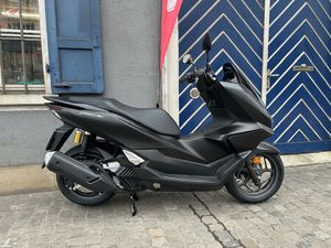PCX 125 DX WINTER AKTION -400.- MODELL 2025 DX MIT TFT DISPL