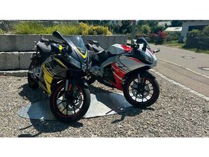 APRILIA RS 125