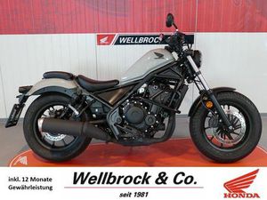 HONDA CMX500 REBEL ABS