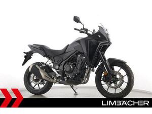 HONDA NX 500 - 1. HAND, HONDA STUTTGART