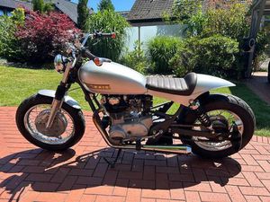 YAMAHA XS 650 SE CRAIG UMBAU BOBBER CAFE