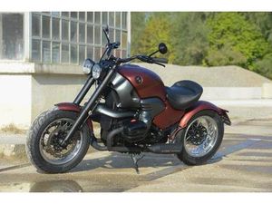 BMW R1200C BOBBER WERTGUTACHTEN!