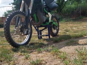 KAWASAKI KX85 →