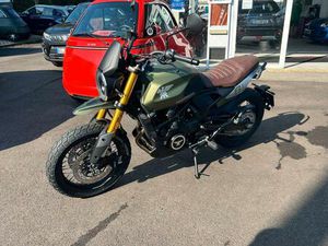 MOTO MORINI SEIEMMEZZO SCR SAISONABVERKAUF