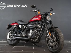 HARLEY-DAVIDSON XL1200CX ROADSTER VANCE & HINES • 2017