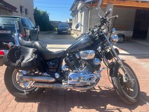 MOTOCYKEL YAMAHA VIRAGO 1100 CHOOPER