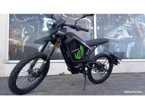 QJ MOTOR ÉLECTRIQUE MOONRIDE Q2 - EQUIVALENT 50CM3 - PROMO