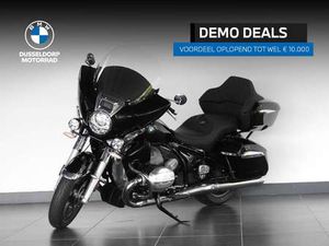 BMW R 18 TRANSCONTINENTAL ZWART