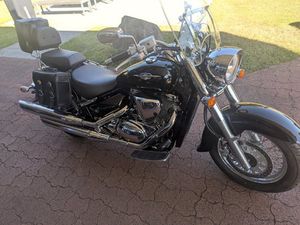 SUZUKI INTRUDER C800