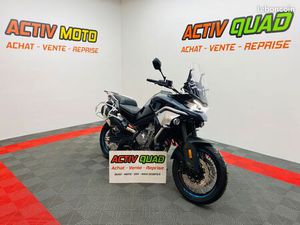 ?⚫ CFMOTO 800MT SPORT+ 06/25 180 KM ⚫? - ACTIVQUAD - ENVOI / REPRISE / FACILITÉ DE PAIEMENT