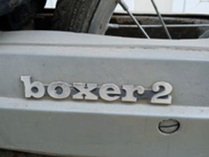 PAGGIO BOXER 2