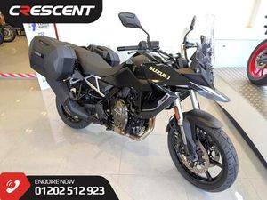 NEW SUZUKI V-STROM 800RE FOR SALE IN BOURNEMOUTH