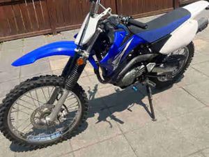 2014 YAMAHA TTR 125 L