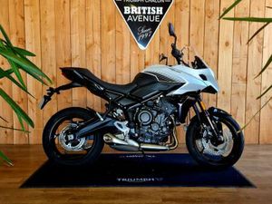 TRIUMPH TIGER SPORT 660 2024 660 CM3 | MOTO TRAIL | 115 KM | 71100 SEVREY