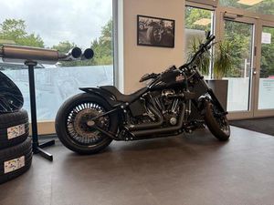HARLEY-DAVIDSON NIGHT TRAIN FXSTB | CHAMPION UMBAU | 1. HAND |