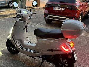 EL. MOPED MS ENERGY BRAVO – 1500W, LI-ION, REG. DO 6/2026!, 2022 GOD.