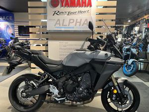 YAMAHA TRACER 9 GT 900 Y-AMT ADVENTURE PETROL CONSTANT MESH EURO 5 (119 PS) 890 CC