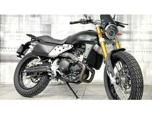 VENDO FANTIC MOTOR CABALLERO 500 FLAT TRACK (2018 - 21) USATA A CASALGRASSO (CODICE 9766521) - MOTO.IT