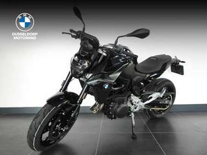 BMW F 900 R ZWART